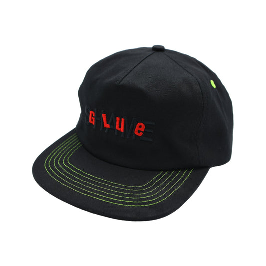 Glue - 6 Panel Shame Hat