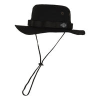 Diamond Groundwork Bonnie Regular Hat Black OS Unisex Independent