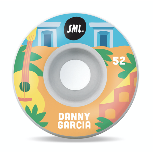 SML Wheels - Danny Garcia Arvo Series Wheels (52mm)