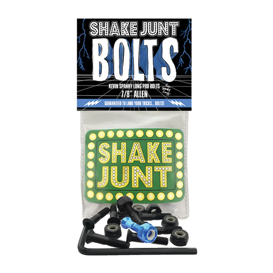 Shake Junt - Spanky Allen 7/8 Bolts